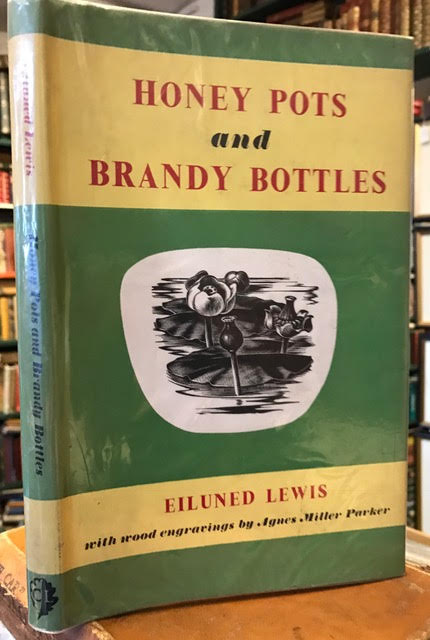 Image for Honey Pots and Brandy Bottles