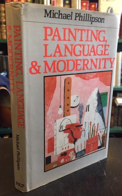 Image for Painting, Language and Modernity