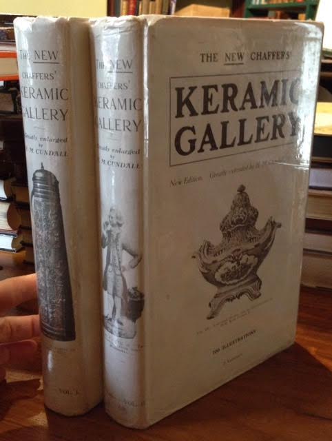 Image for The New Keramic Gallery - 2 Vols