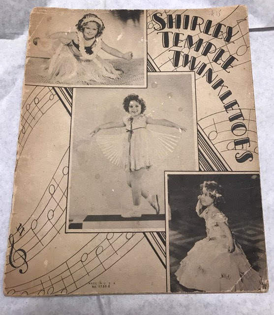 Image for Shirley Temple Twinkletoes