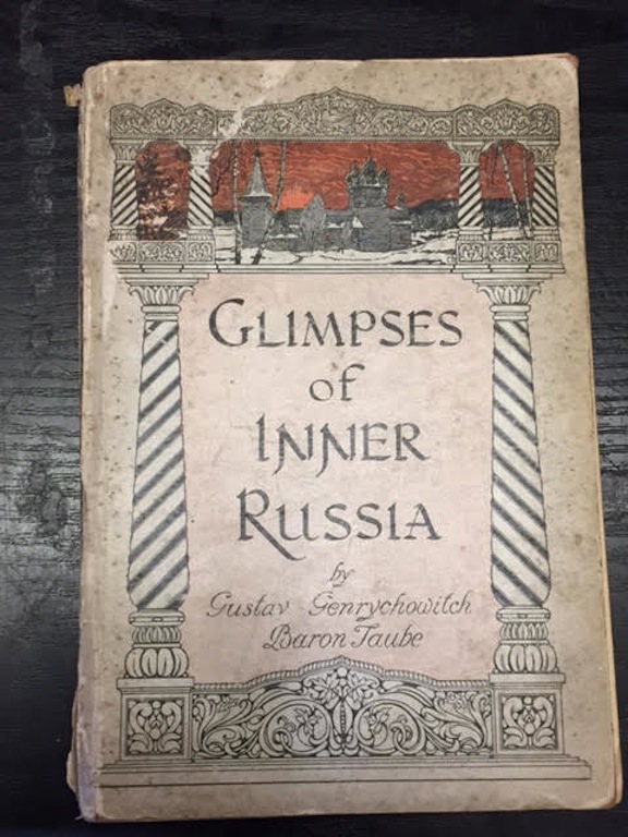 Image for Glimpses of Inner Russia
