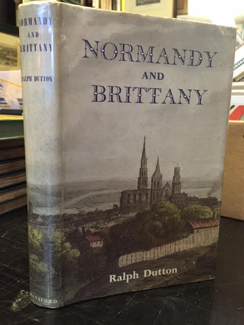 Image for Normandy and Brittany