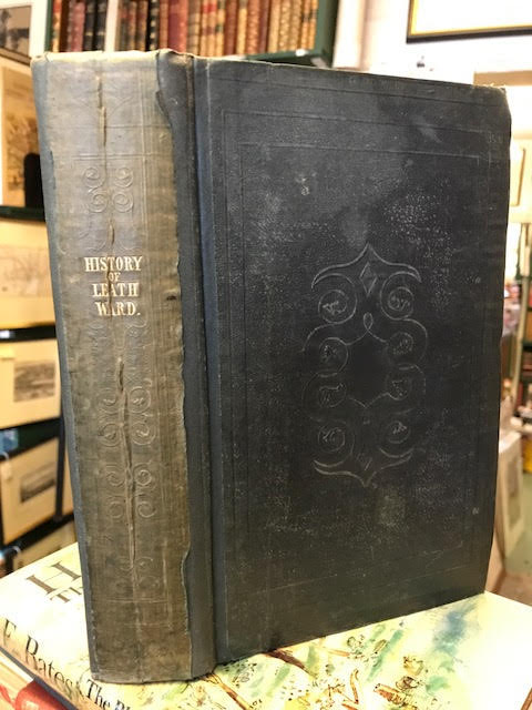 Image for The Histroy and Antiquities of Leath Ward, in the County of Cumberland: With Biographical Notes and Memoirs