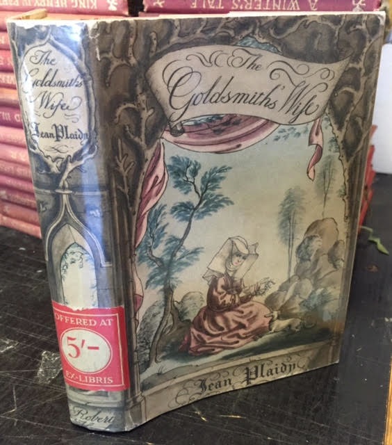 Image for The Goldsmith's Wife