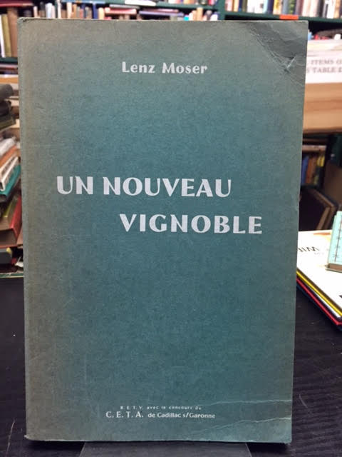 Image for Un Nouveau Vignoble