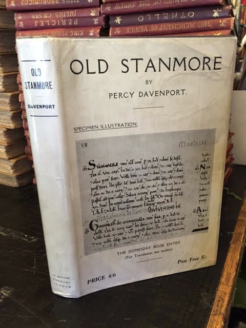 Image for Old Stanmore