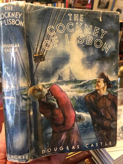 Image for The Cockney of Lisbon