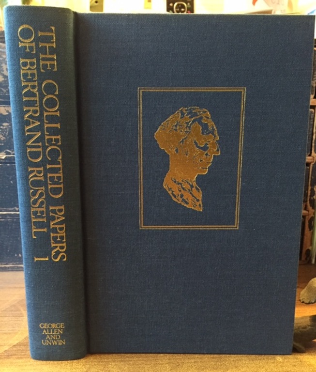 Image for Cambridge Essays, 1888-99 (Vol. 1) (Collected Papers of Bertrand Russell, Vol. 1)