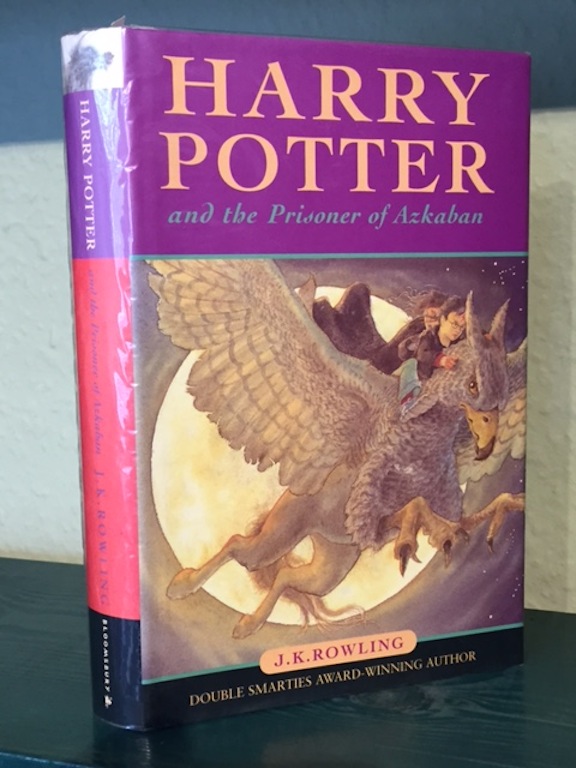 Image for Harry Potter and the Prisoner of Azkaban