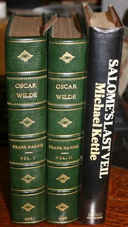 Image for Oscar Wilde: His Life and Confessions (2 Vols.)