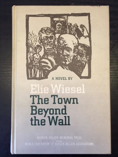 Image for The Town Beyond the Wall
