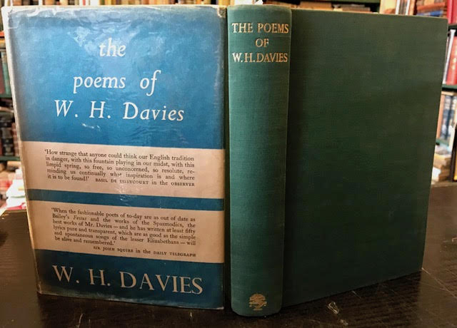 Image for The Poems of W. H. Davies