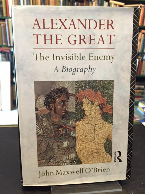 Alexander The Great Biography Book