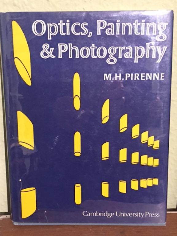 Image for Optics, Painting and Photography
