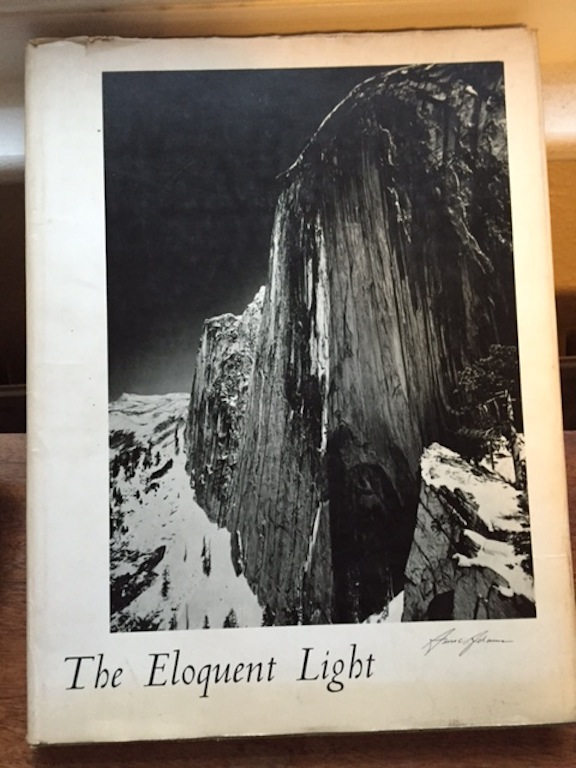 Image for Ansel Adams, Volume 1 the Eloquent Light