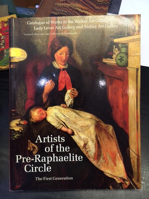 Image for Artists of the Pre-Raphaelite Circle: The First Generation