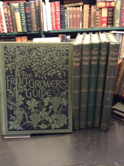 Image for The Fruit Grower's Guide