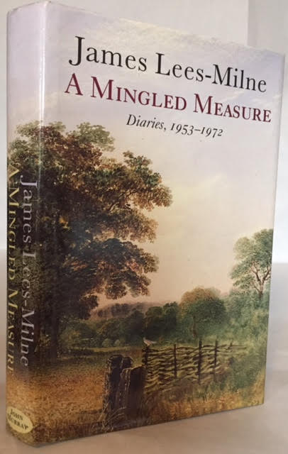 Image for A Mingled Measure Diaries 1953-1972