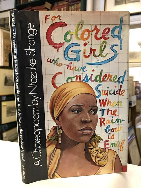 Image for For Colored Girls Who Have Considered Suicide When the Rainbow Is Enuf