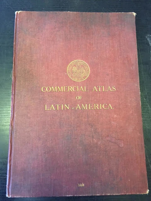 Image for Commercial Atlas of Latin America