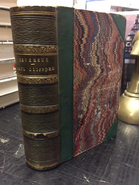 Image for Devereux; Paul Clifford