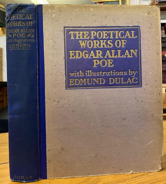 Image for The Poetical Works of Edgar Allan Poe