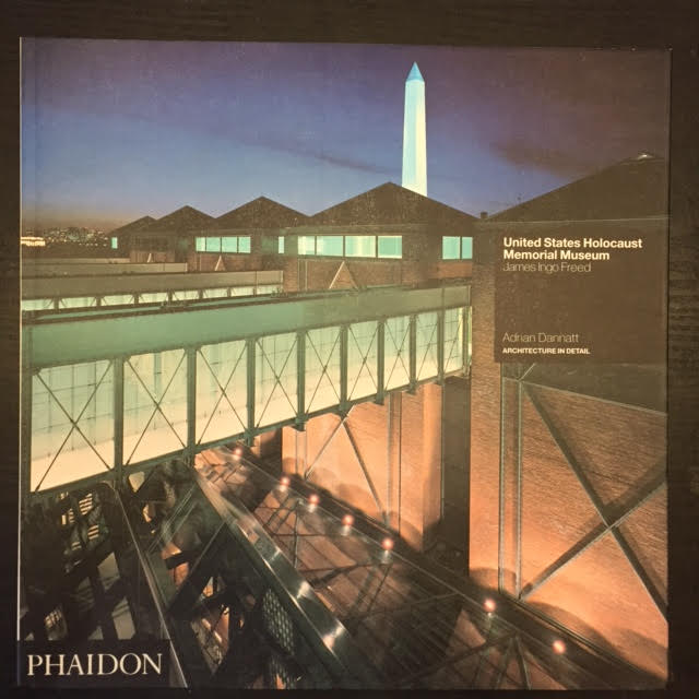 Image for United States Holocaust Memorial Museum : James Ingo Freed