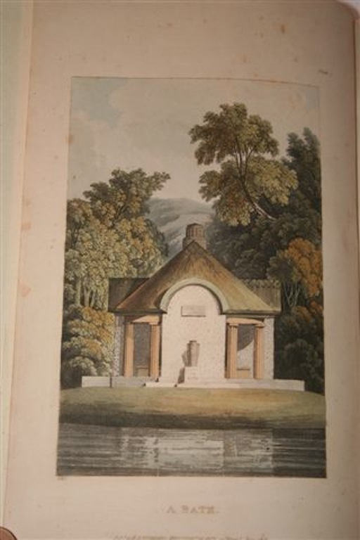 Image for Rural Residences consisting of a Series of Designs for Cottages, Decorated Cottages, Small Villas, and other Ornamental Buildings