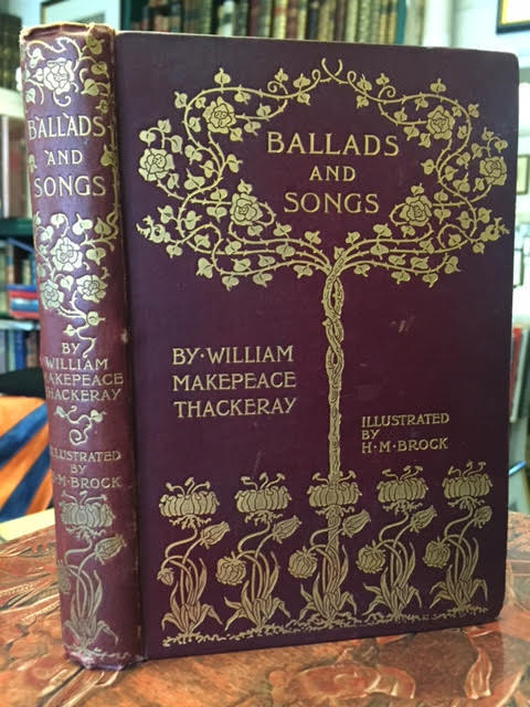 Image for Ballads and Songs