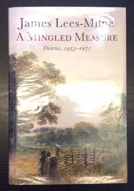 Image for A Mingled Measure Diaries 1953-1972