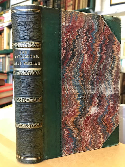 Image for The Lamplighter & Mabel Vaughan