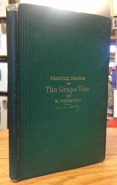 Image for Practical Treatise on The Grape Vine
