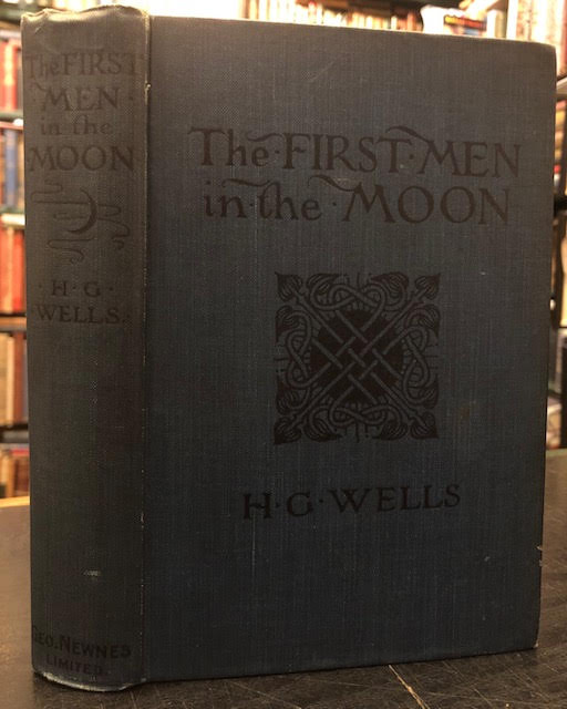 Image for The First Men in the Moon