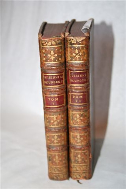 Image for La Cuisiniere Bourgeoise, Suivie De L'Office, a L'usage De Tous Ceux Qui Se Melent De Depense De Maisons. In Two Volumes.