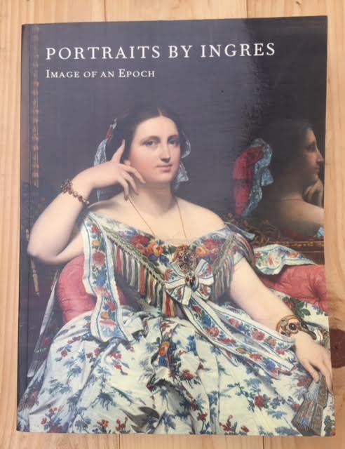 Image for Portraits by Ingres: Image of an Epoch