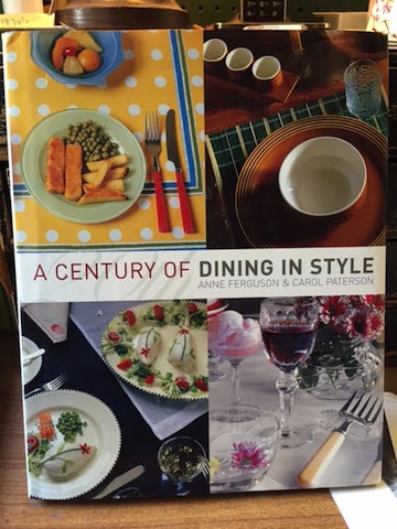 Image for A Century of Dining in Style