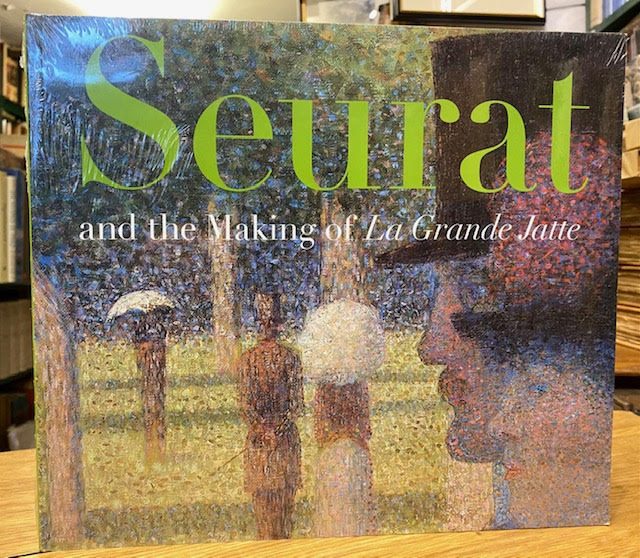 Image for Seurat and the Making of "La Grande Jatte"