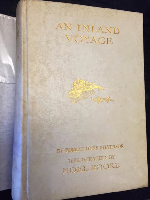 Image for An Inland Voyage