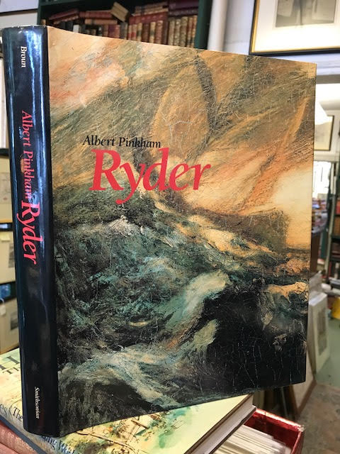 Image for Albert Pinkham Ryder