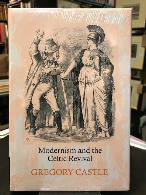 Image for Modernism and the Celtic Revival