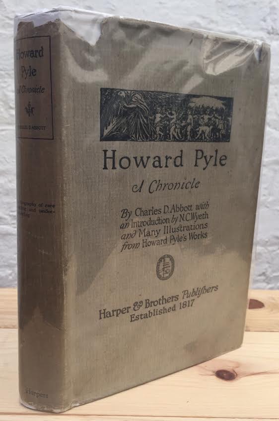 Image for Howard Pyle. A Chronicle