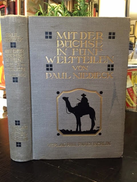 Image for Mit der Buchse in Funf Weltteilen
