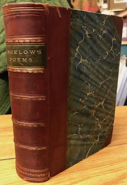 Image for Poems by Jean Ingelow (2 volumes in 1)