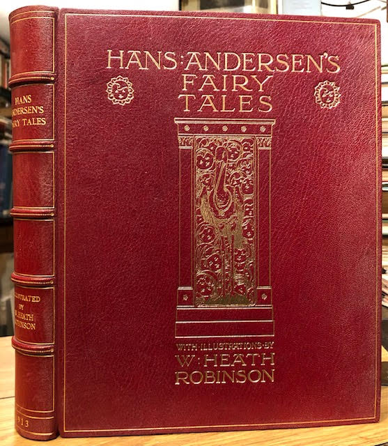 Hans Andersen's Fairy Tales Image for Hans Andersen's Fairy Tales