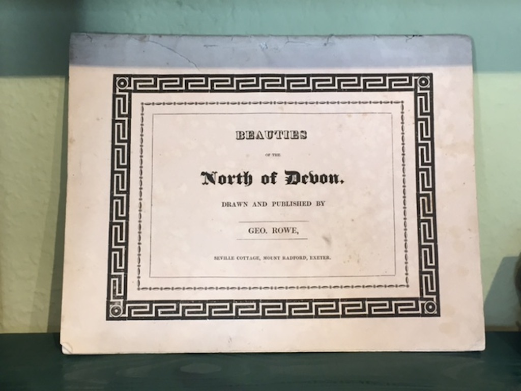 Image for Beauties of the North of Devon