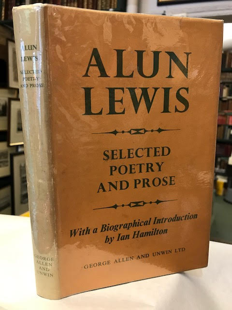 Image for Selected Poetry and Prose