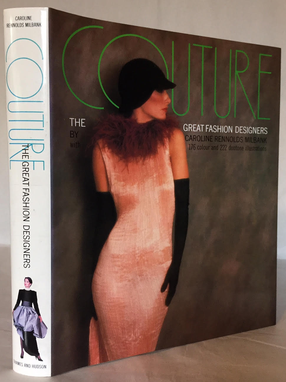 Image for Couture : The Great Fashion Designers