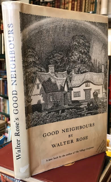 Image for Good Neighbours: Some Recollections of an English Village and Its People