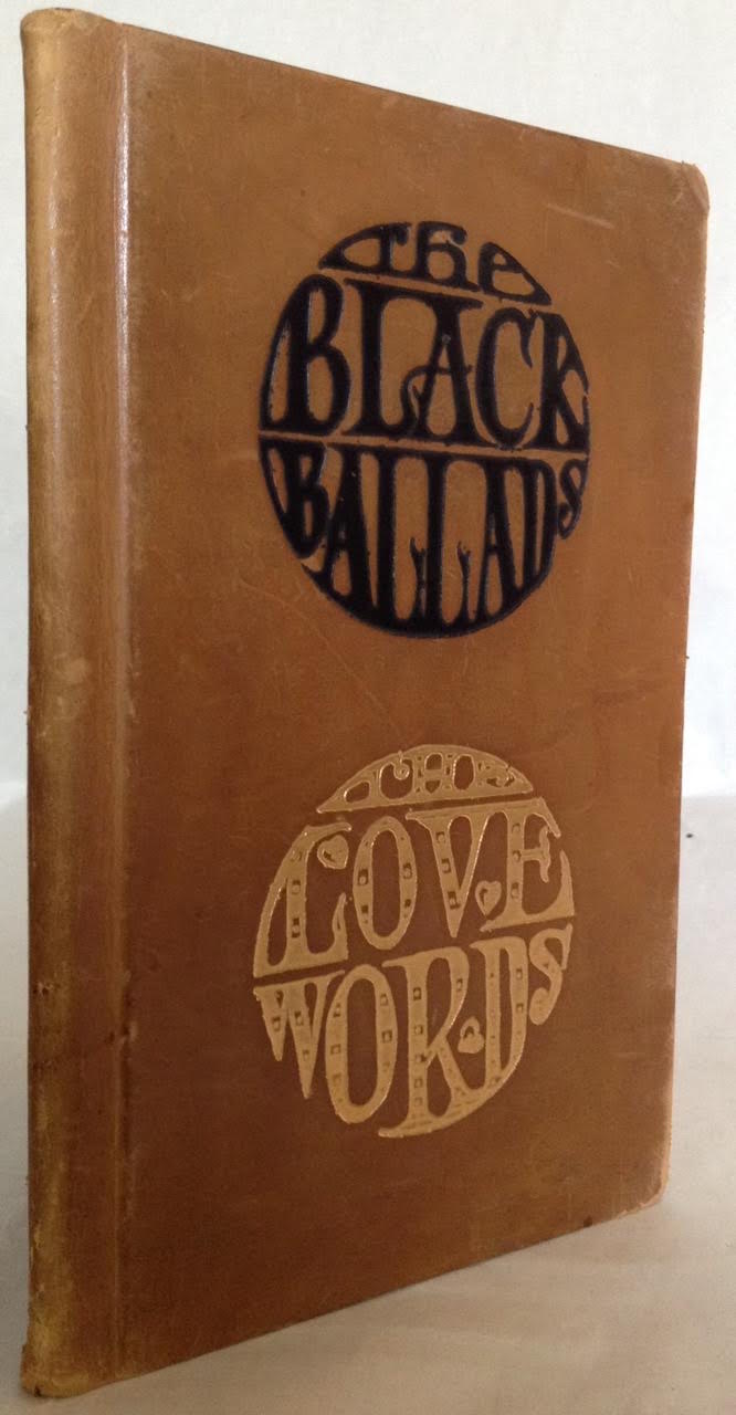 Image for The Black Ballads and the Love Words