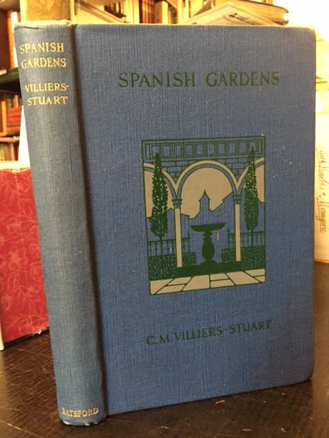 Image for Spanish Gardens